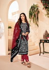 Suryajyoti Pehnava Vol 5 Printed Cotton Readymade Dress Catalog
